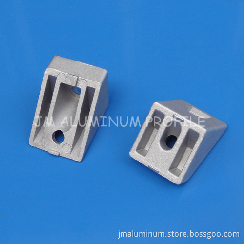 Aluminium Alloy Bracket 45 Degree for 40 Series / Al Bracket